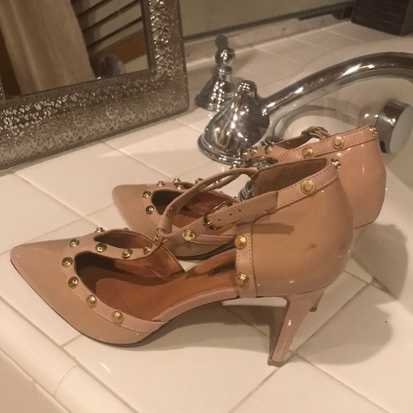 Halogen patent leather heels - Picture 5 of 5